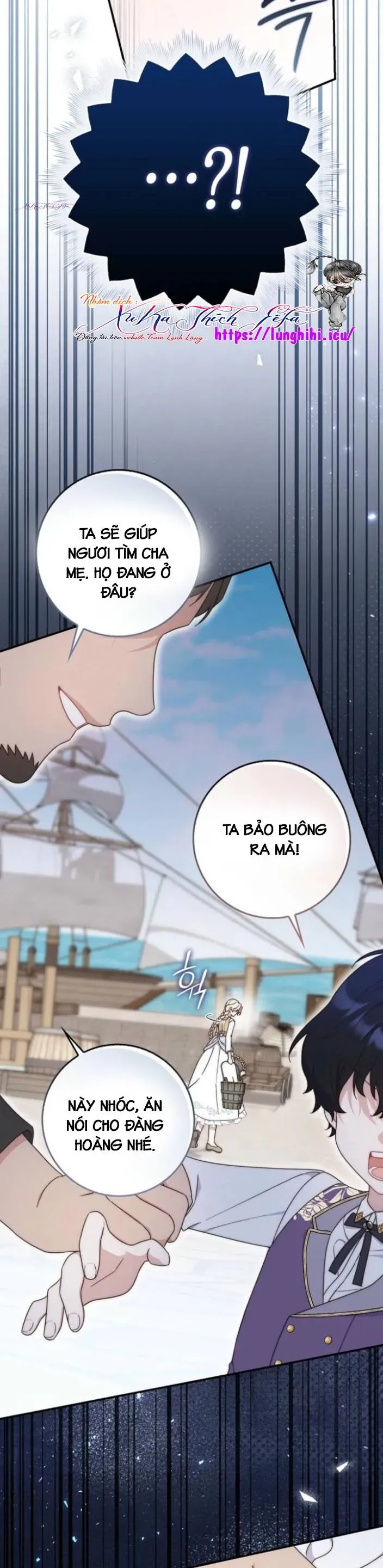Nuôi Chồng Từ Bé | Lừa Dối Hôn Nhân Của Hoàng Đế Chapter 1 - 45