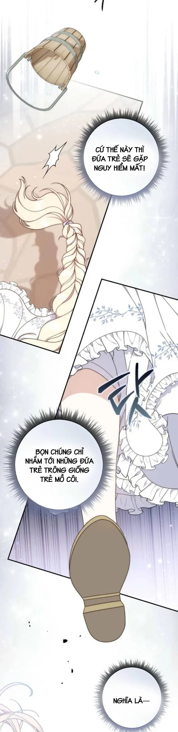 Nuôi Chồng Từ Bé | Lừa Dối Hôn Nhân Của Hoàng Đế Chapter 1 - 49
