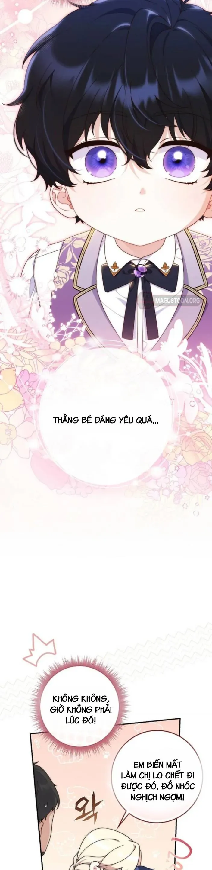 Nuôi Chồng Từ Bé | Lừa Dối Hôn Nhân Của Hoàng Đế Chapter 1 - 52