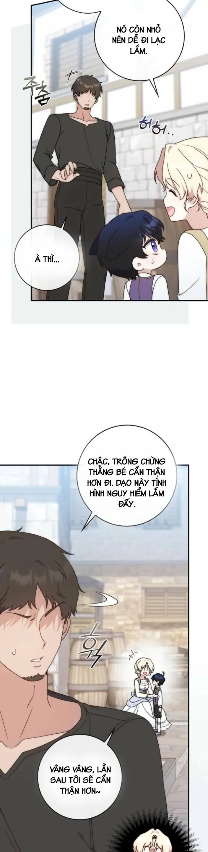Nuôi Chồng Từ Bé | Lừa Dối Hôn Nhân Của Hoàng Đế Chapter 1 - 54