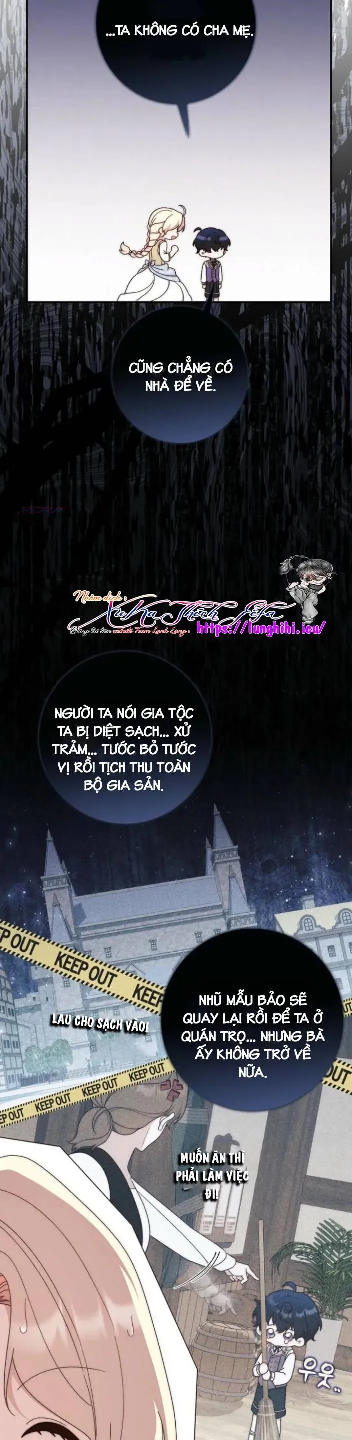 Nuôi Chồng Từ Bé | Lừa Dối Hôn Nhân Của Hoàng Đế Chapter 1 - 59
