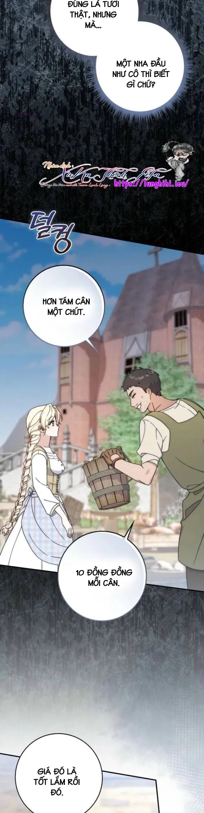 Nuôi Chồng Từ Bé | Lừa Dối Hôn Nhân Của Hoàng Đế Chapter 1 - 7