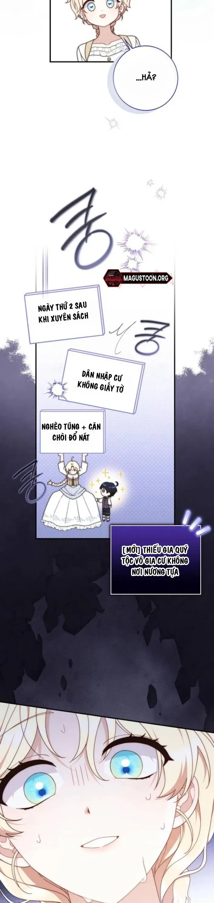 Nuôi Chồng Từ Bé | Lừa Dối Hôn Nhân Của Hoàng Đế Chapter 1 - 64