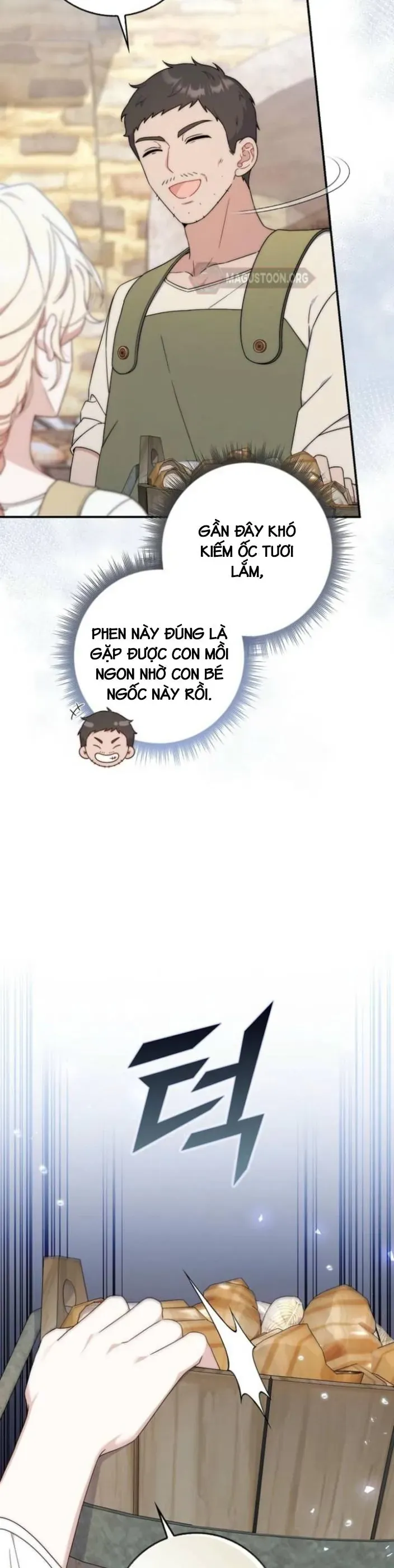 Nuôi Chồng Từ Bé | Lừa Dối Hôn Nhân Của Hoàng Đế Chapter 1 - 8