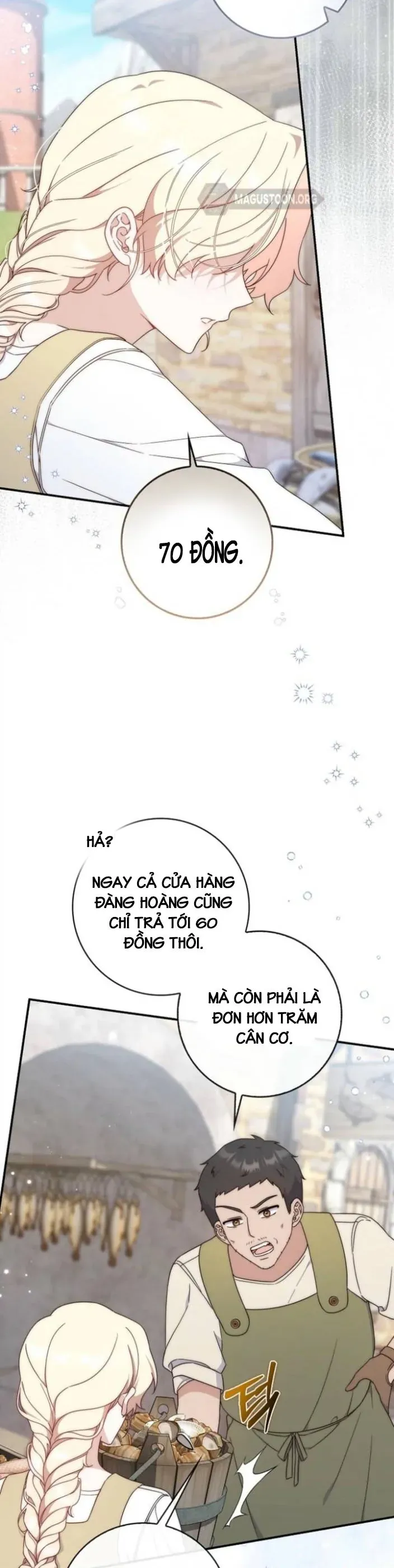 Nuôi Chồng Từ Bé | Lừa Dối Hôn Nhân Của Hoàng Đế Chapter 1 - 10