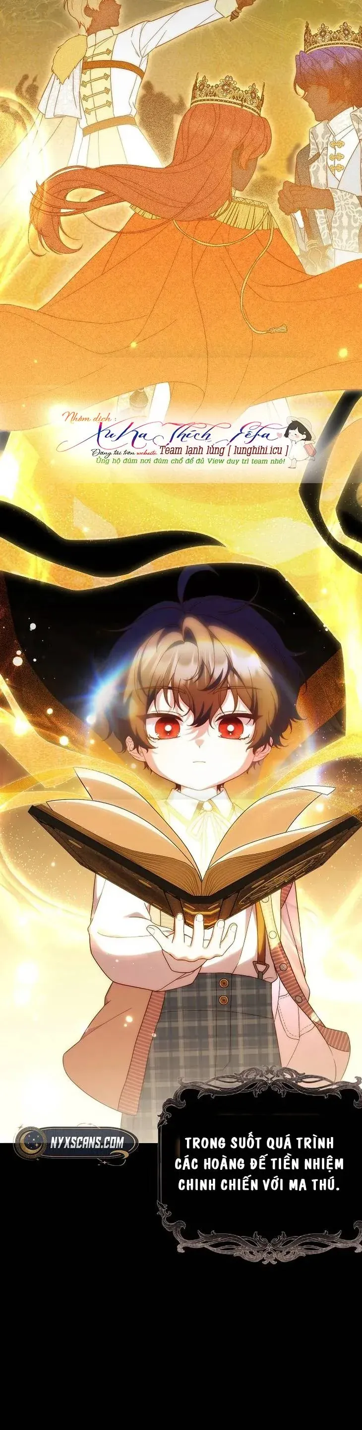 Nuôi Chồng Từ Bé | Lừa Dối Hôn Nhân Của Hoàng Đế Chapter 10 - 15
