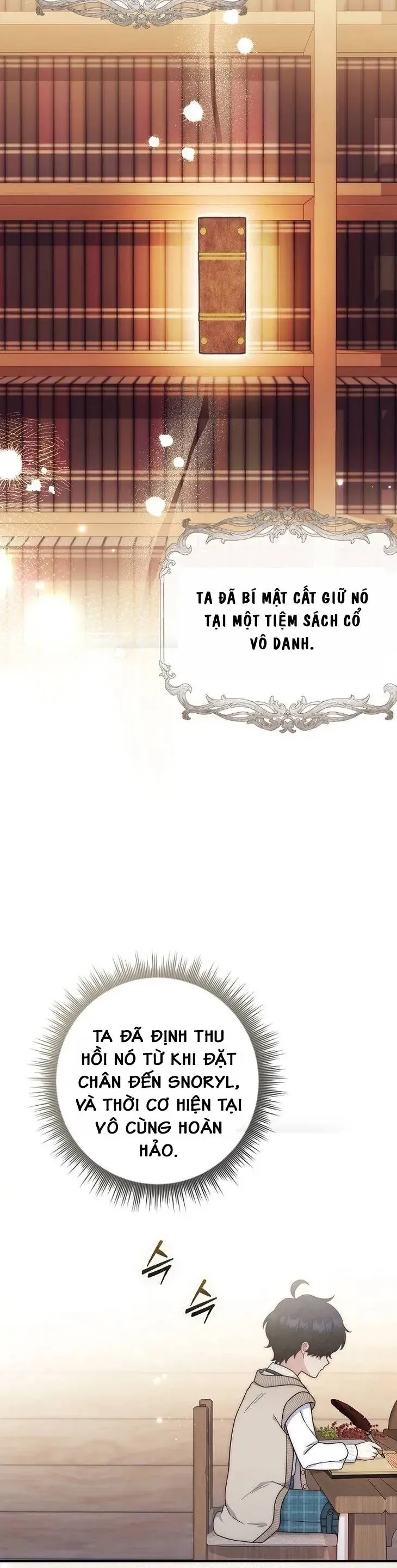 Nuôi Chồng Từ Bé | Lừa Dối Hôn Nhân Của Hoàng Đế Chapter 10 - 17