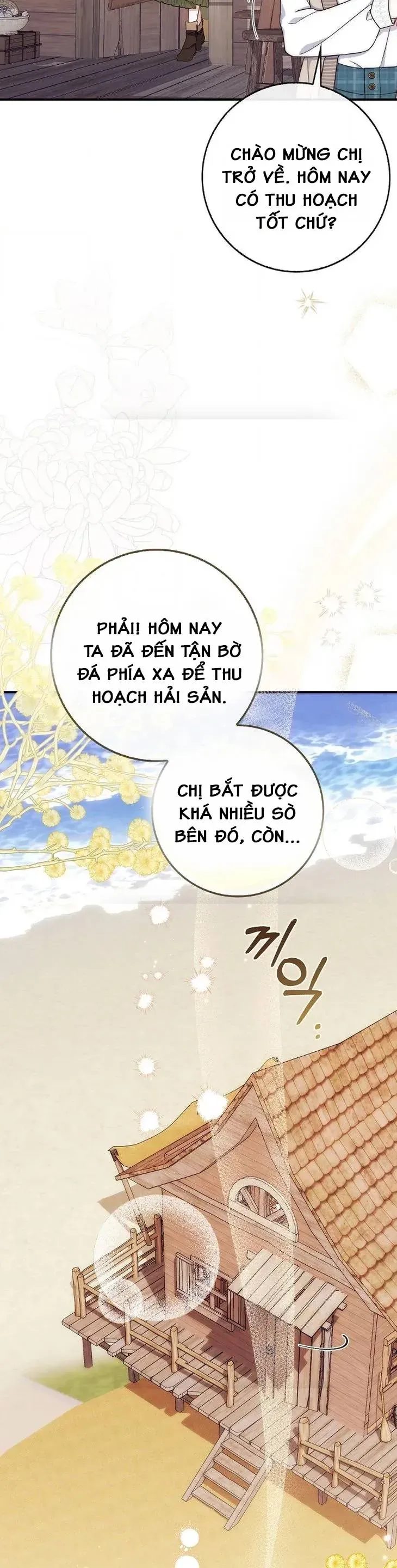 Nuôi Chồng Từ Bé | Lừa Dối Hôn Nhân Của Hoàng Đế Chapter 10 - 19
