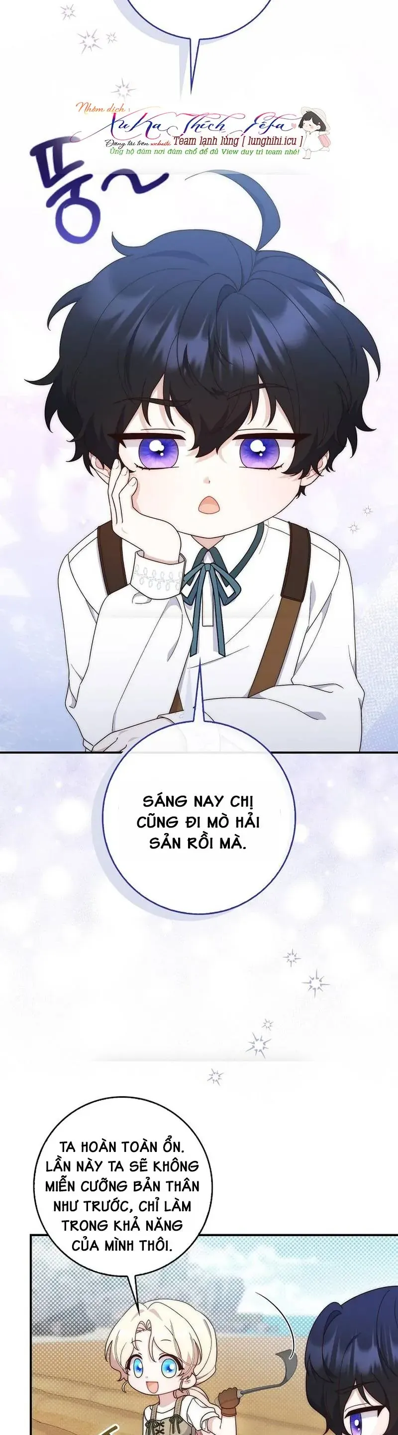 Nuôi Chồng Từ Bé | Lừa Dối Hôn Nhân Của Hoàng Đế Chapter 10 - 21
