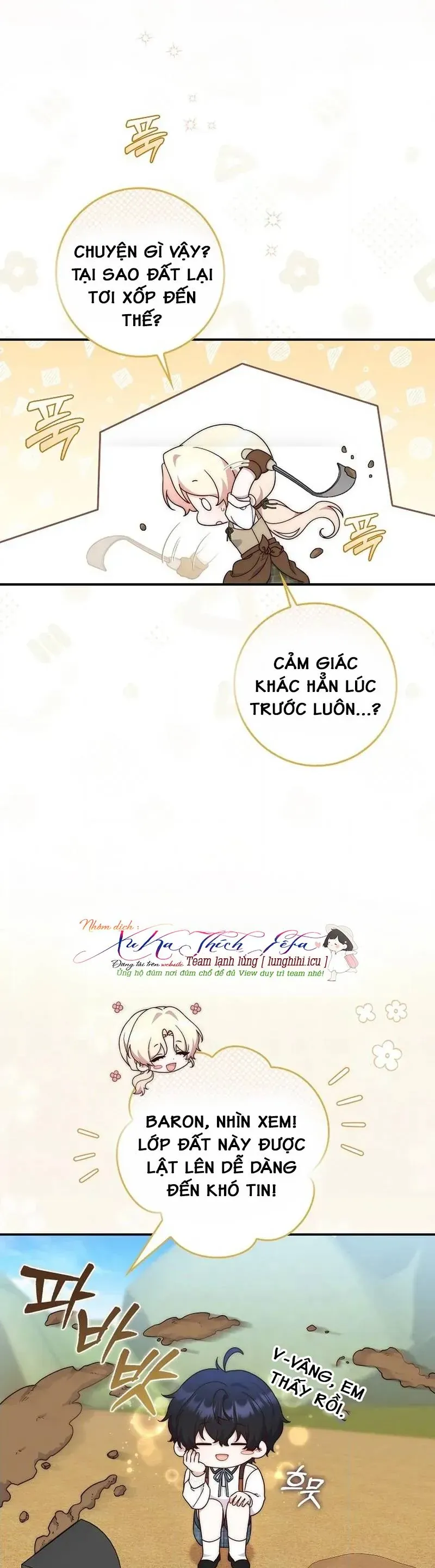 Nuôi Chồng Từ Bé | Lừa Dối Hôn Nhân Của Hoàng Đế Chapter 10 - 23