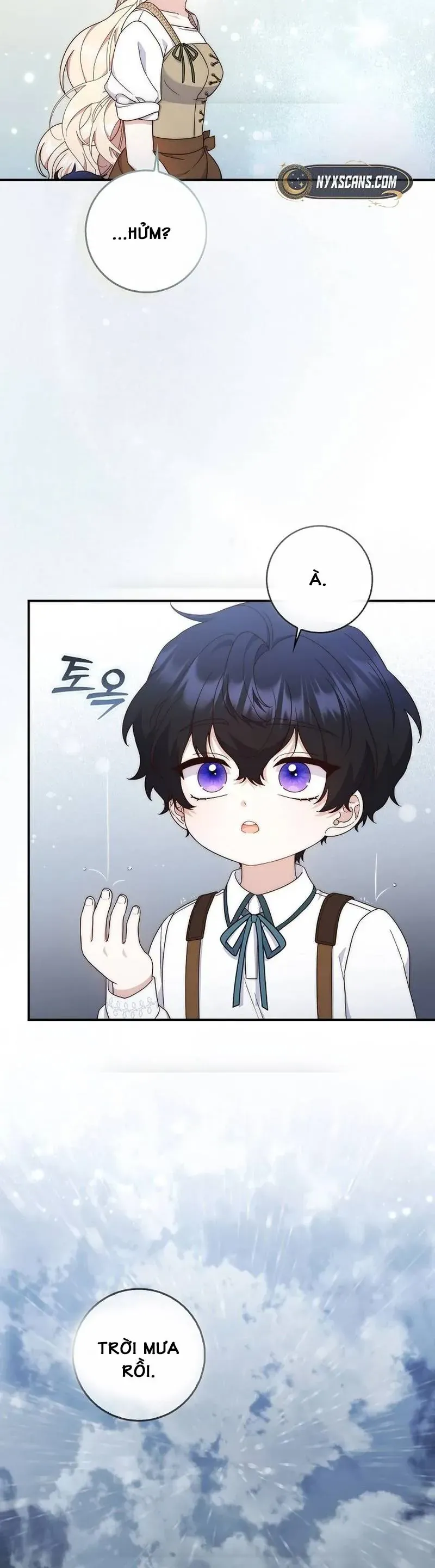 Nuôi Chồng Từ Bé | Lừa Dối Hôn Nhân Của Hoàng Đế Chapter 10 - 26