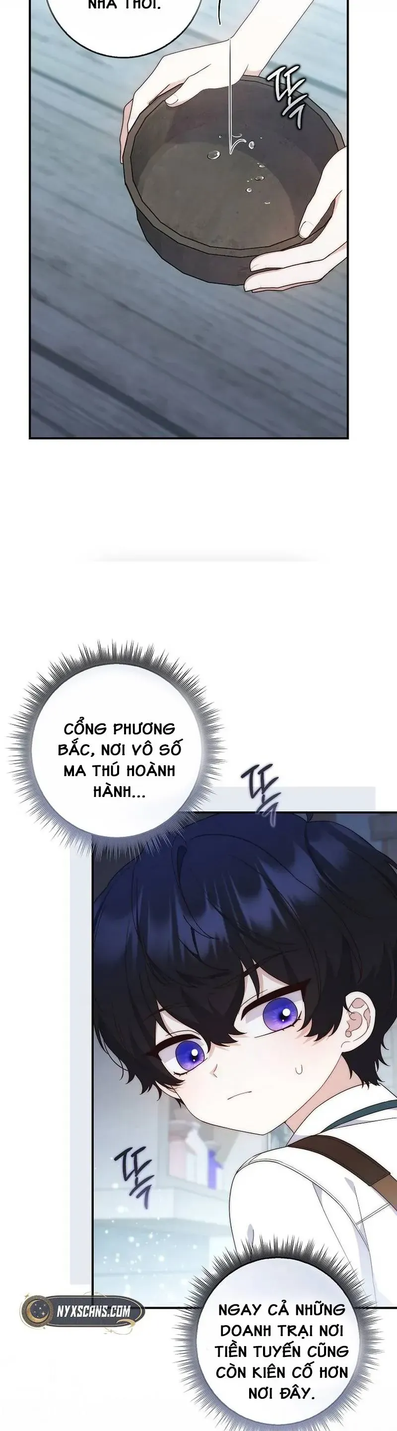 Nuôi Chồng Từ Bé | Lừa Dối Hôn Nhân Của Hoàng Đế Chapter 10 - 30