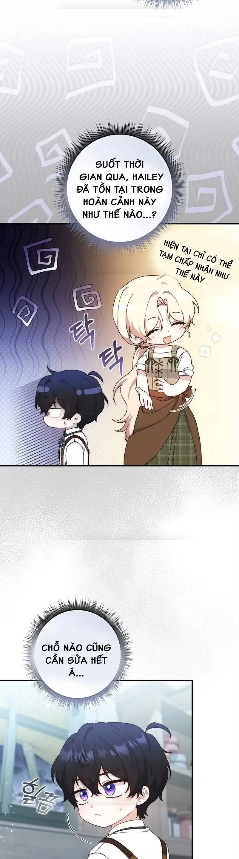 Nuôi Chồng Từ Bé | Lừa Dối Hôn Nhân Của Hoàng Đế Chapter 10 - 31