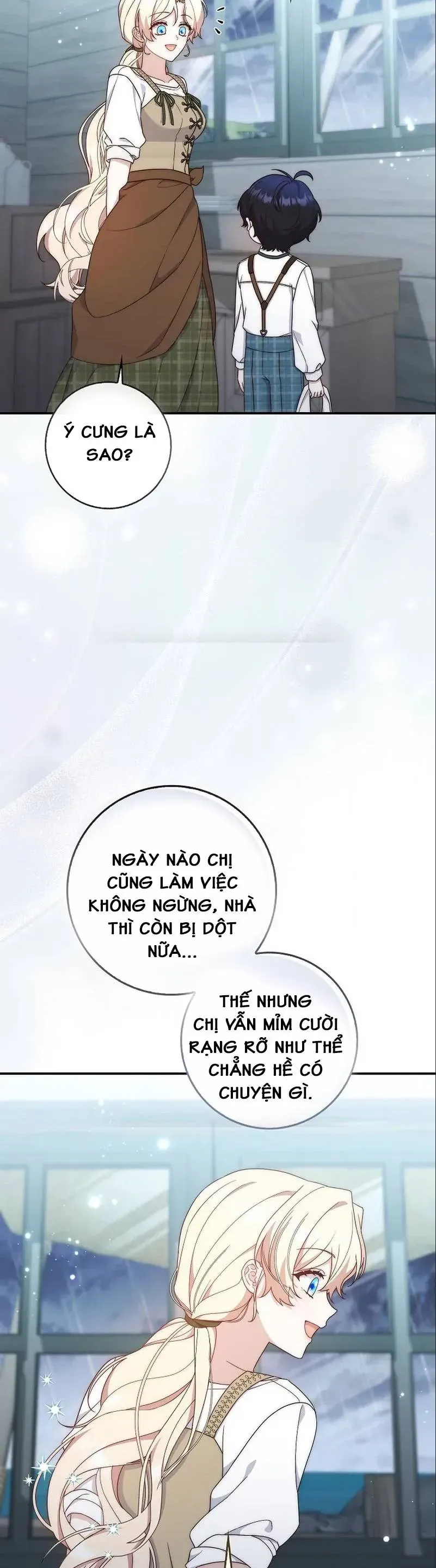 Nuôi Chồng Từ Bé | Lừa Dối Hôn Nhân Của Hoàng Đế Chapter 10 - 34