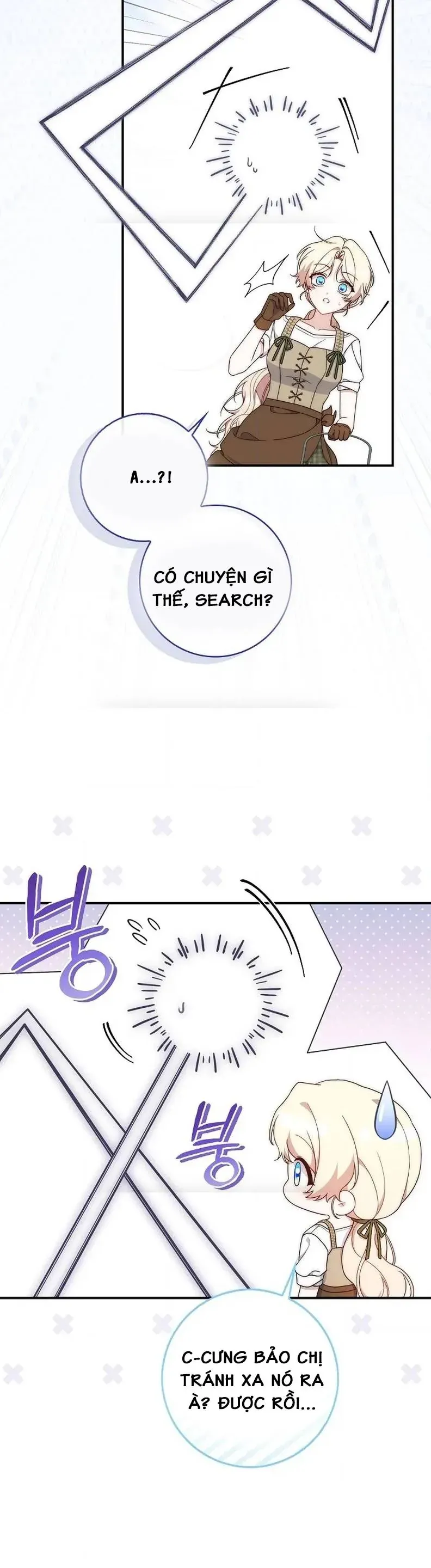 Nuôi Chồng Từ Bé | Lừa Dối Hôn Nhân Của Hoàng Đế Chapter 10 - 8