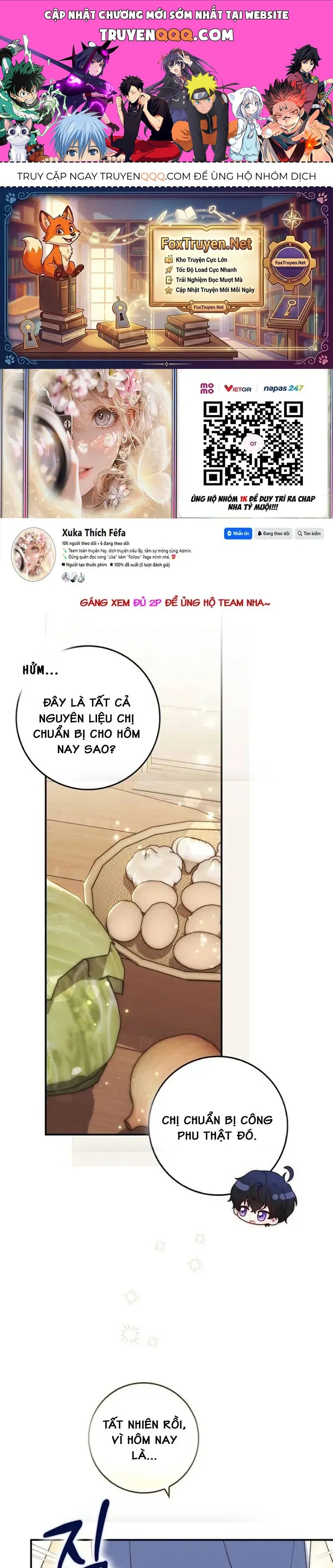 Nuôi Chồng Từ Bé | Lừa Dối Hôn Nhân Của Hoàng Đế Chapter 11 - 1