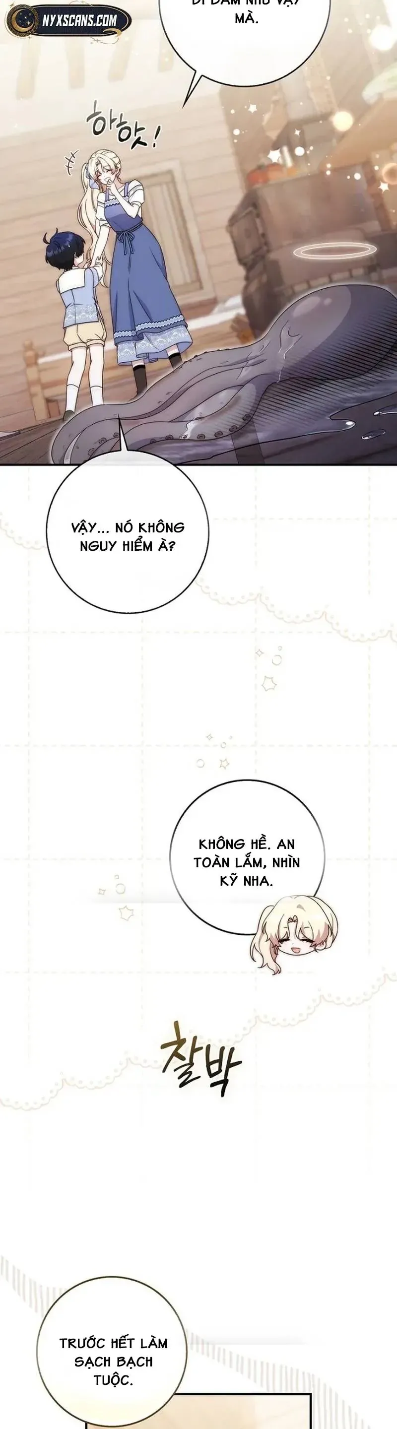 Nuôi Chồng Từ Bé | Lừa Dối Hôn Nhân Của Hoàng Đế Chapter 11 - 14