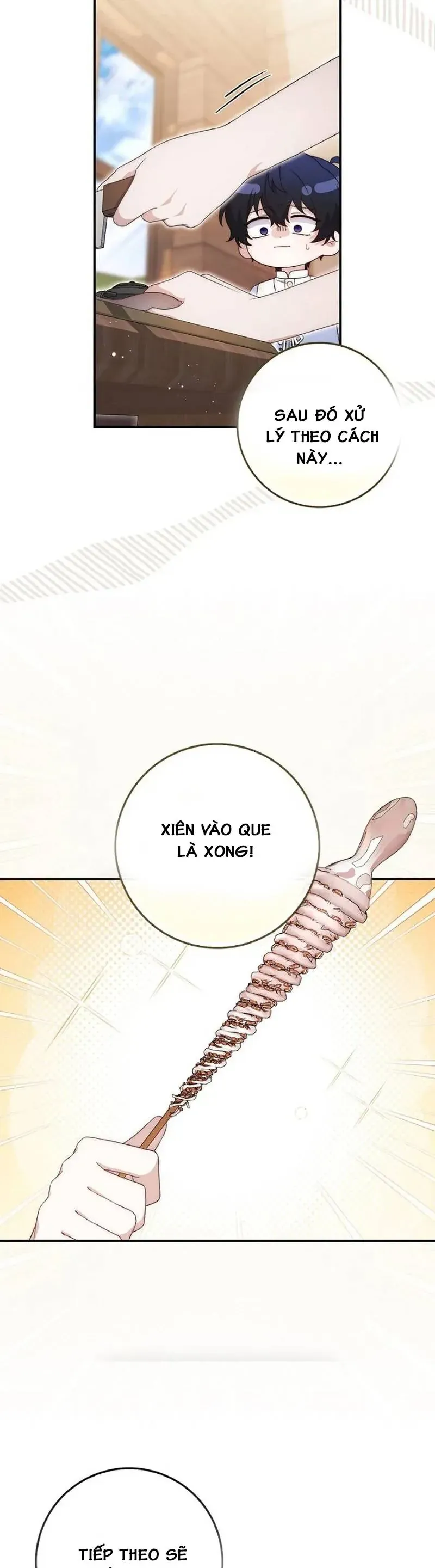Nuôi Chồng Từ Bé | Lừa Dối Hôn Nhân Của Hoàng Đế Chapter 11 - 15
