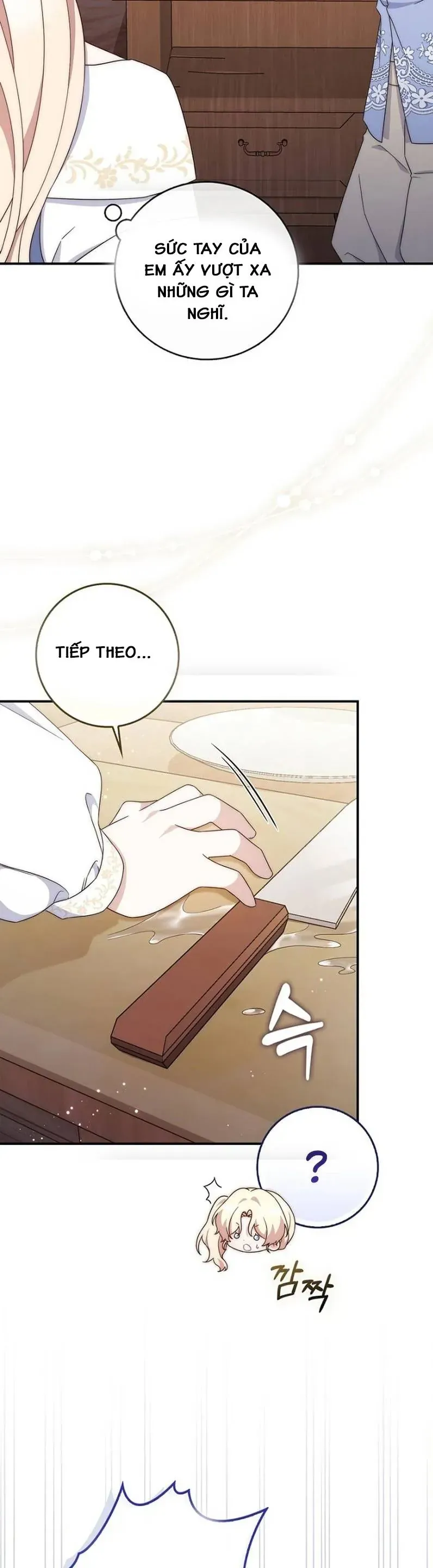 Nuôi Chồng Từ Bé | Lừa Dối Hôn Nhân Của Hoàng Đế Chapter 11 - 21