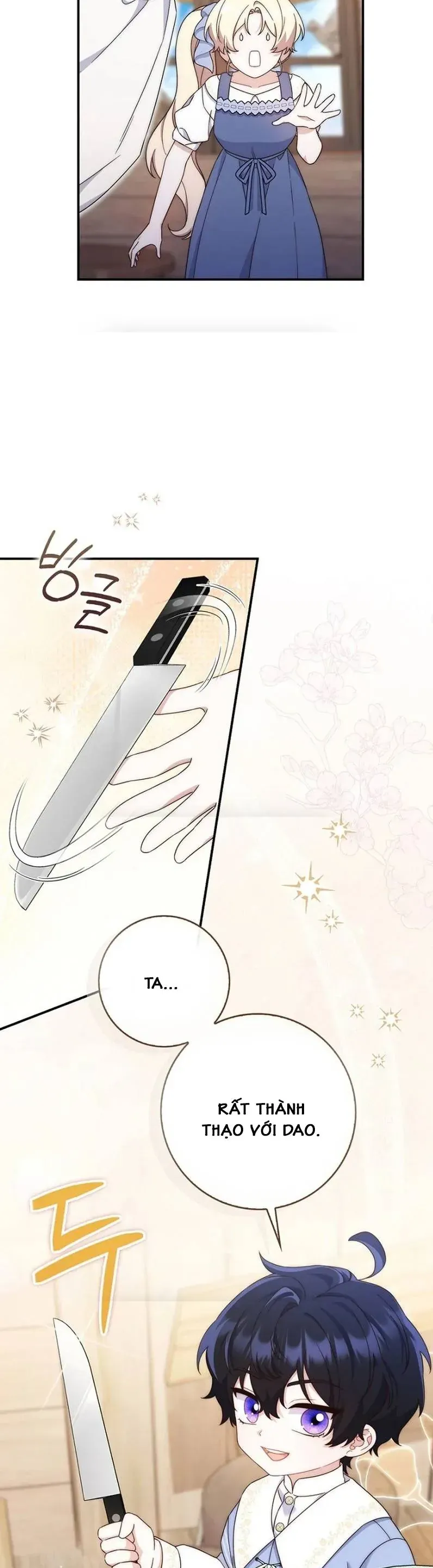 Nuôi Chồng Từ Bé | Lừa Dối Hôn Nhân Của Hoàng Đế Chapter 11 - 24