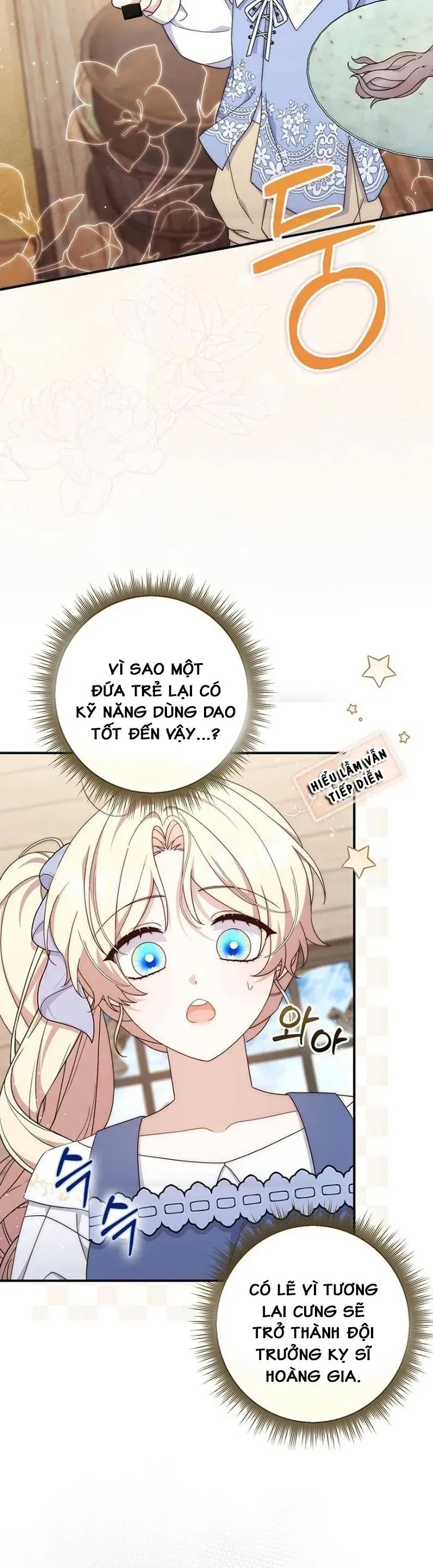 Nuôi Chồng Từ Bé | Lừa Dối Hôn Nhân Của Hoàng Đế Chapter 11 - 25