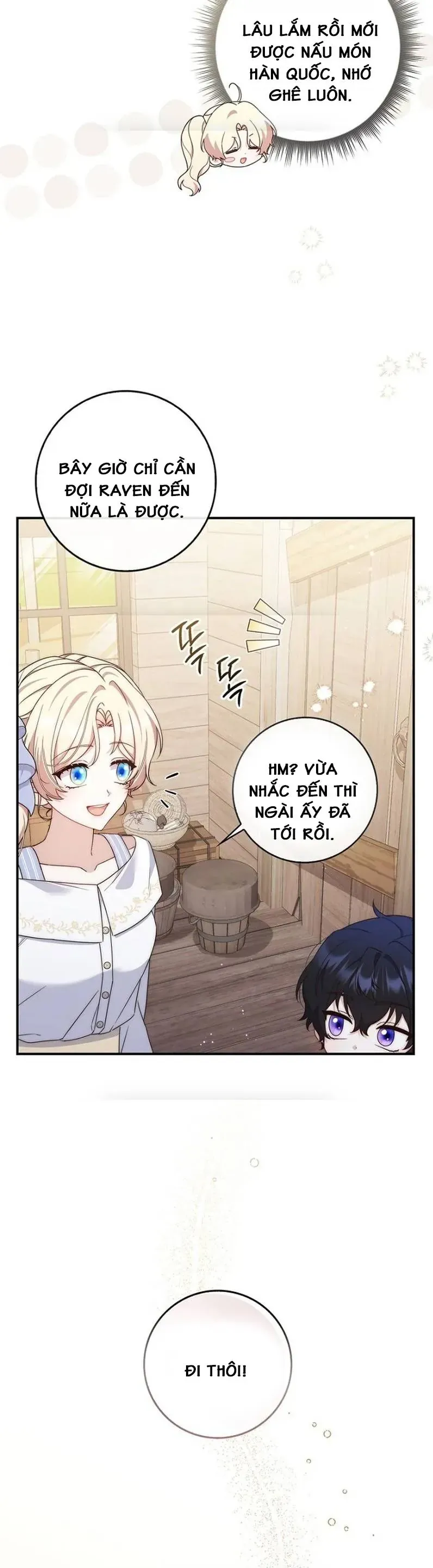 Nuôi Chồng Từ Bé | Lừa Dối Hôn Nhân Của Hoàng Đế Chapter 11 - 30