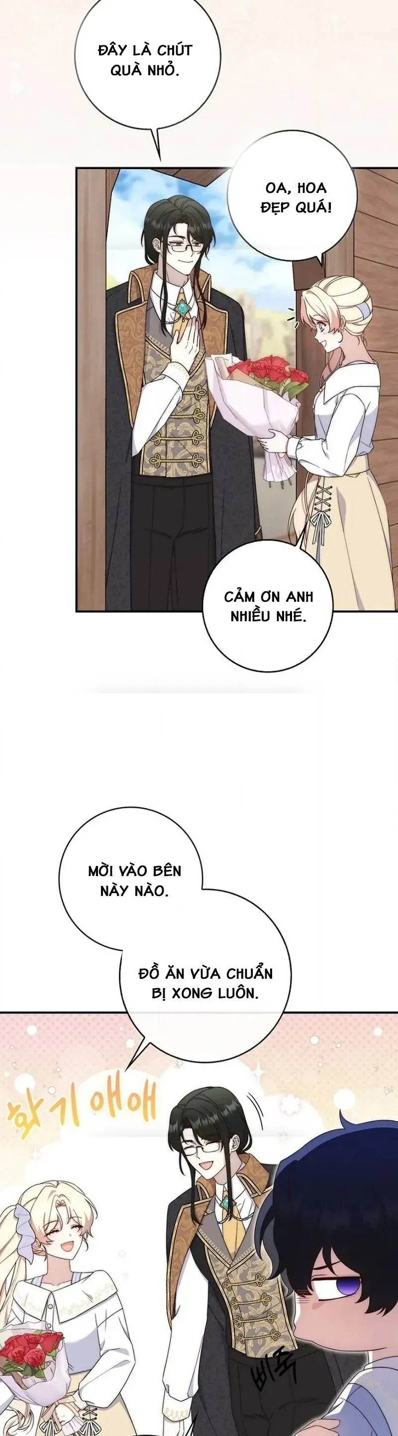 Nuôi Chồng Từ Bé | Lừa Dối Hôn Nhân Của Hoàng Đế Chapter 11 - 33