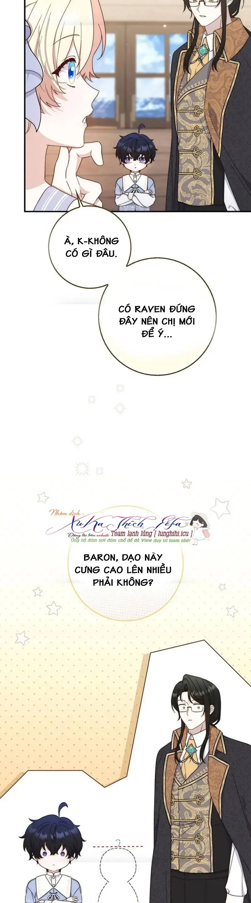 Nuôi Chồng Từ Bé | Lừa Dối Hôn Nhân Của Hoàng Đế Chapter 11 - 35