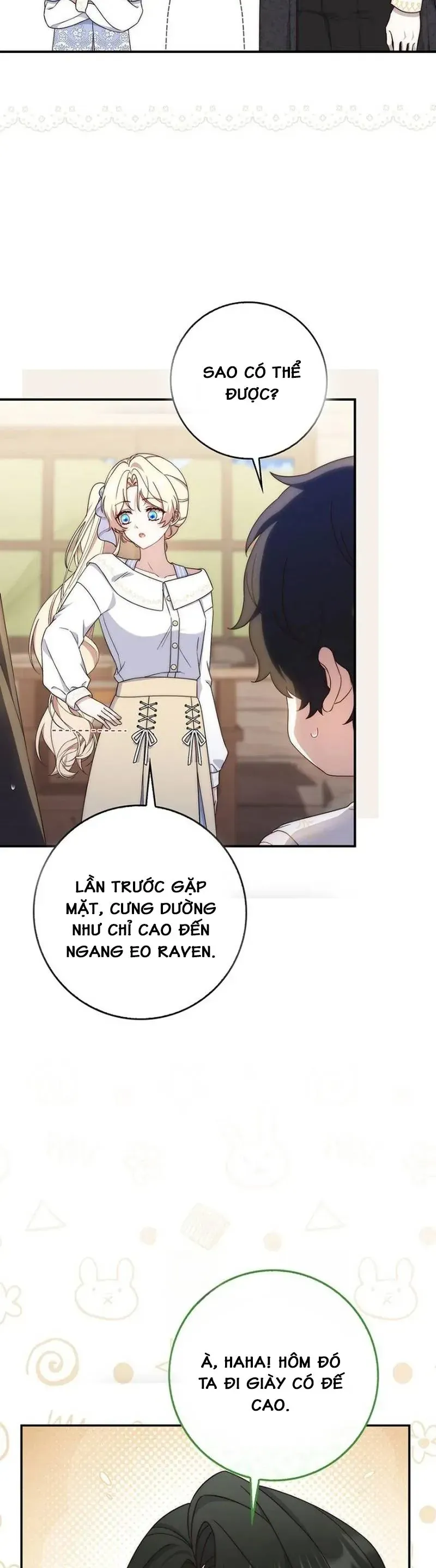 Nuôi Chồng Từ Bé | Lừa Dối Hôn Nhân Của Hoàng Đế Chapter 11 - 36