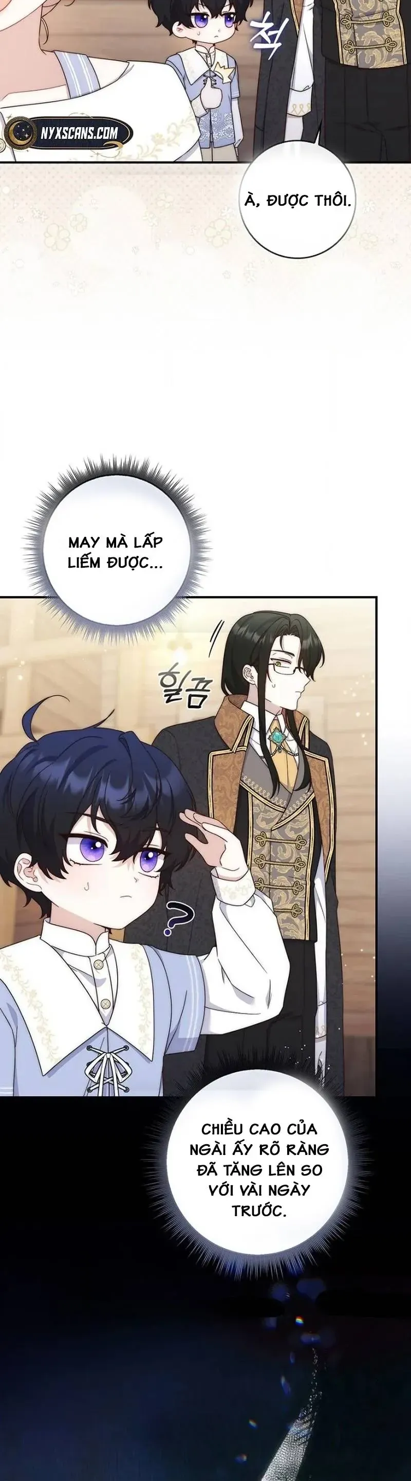Nuôi Chồng Từ Bé | Lừa Dối Hôn Nhân Của Hoàng Đế Chapter 11 - 38