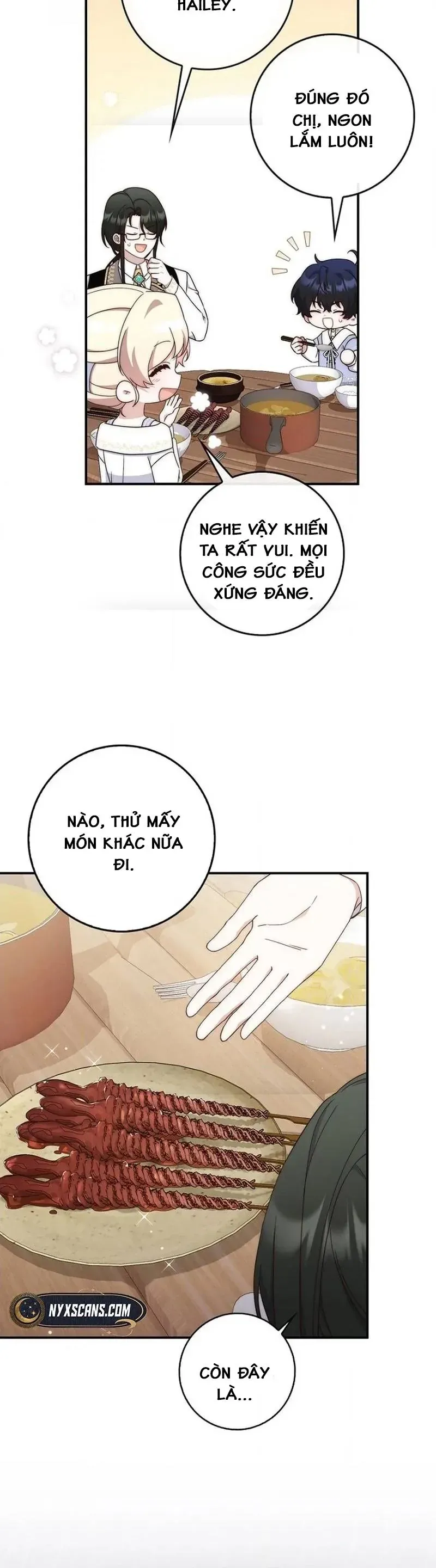 Nuôi Chồng Từ Bé | Lừa Dối Hôn Nhân Của Hoàng Đế Chapter 11 - 47