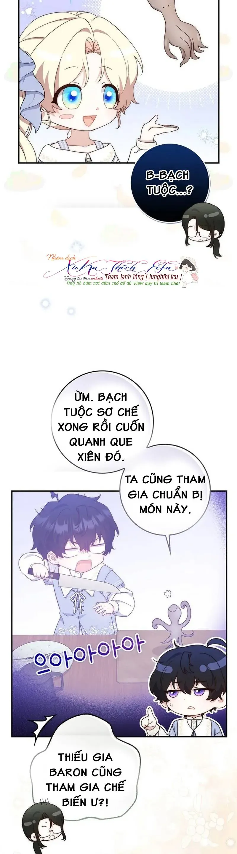 Nuôi Chồng Từ Bé | Lừa Dối Hôn Nhân Của Hoàng Đế Chapter 11 - 49