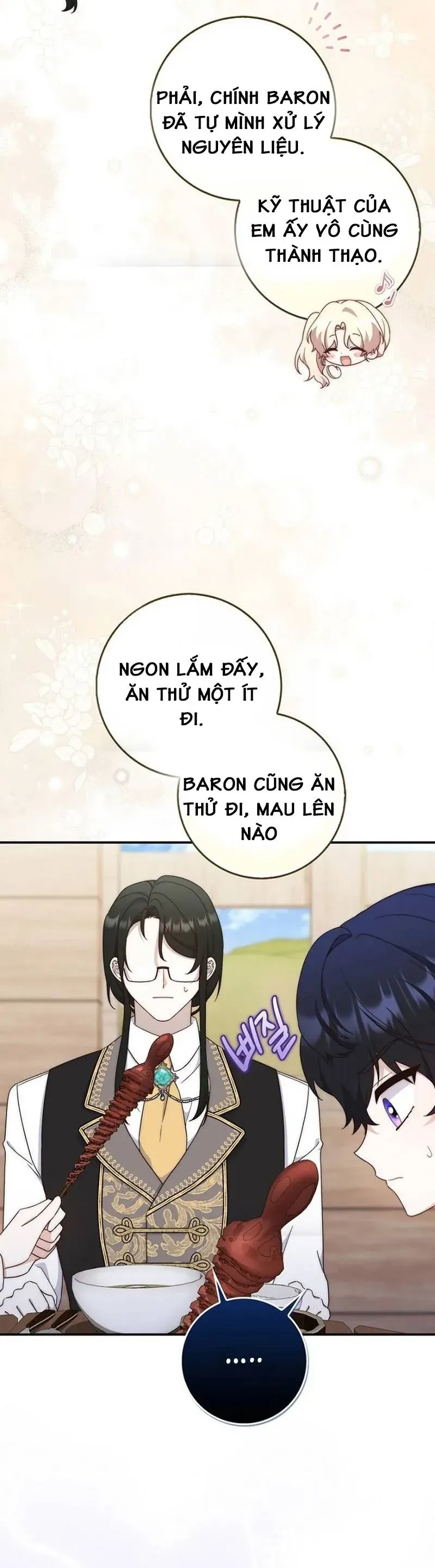 Nuôi Chồng Từ Bé | Lừa Dối Hôn Nhân Của Hoàng Đế Chapter 11 - 50