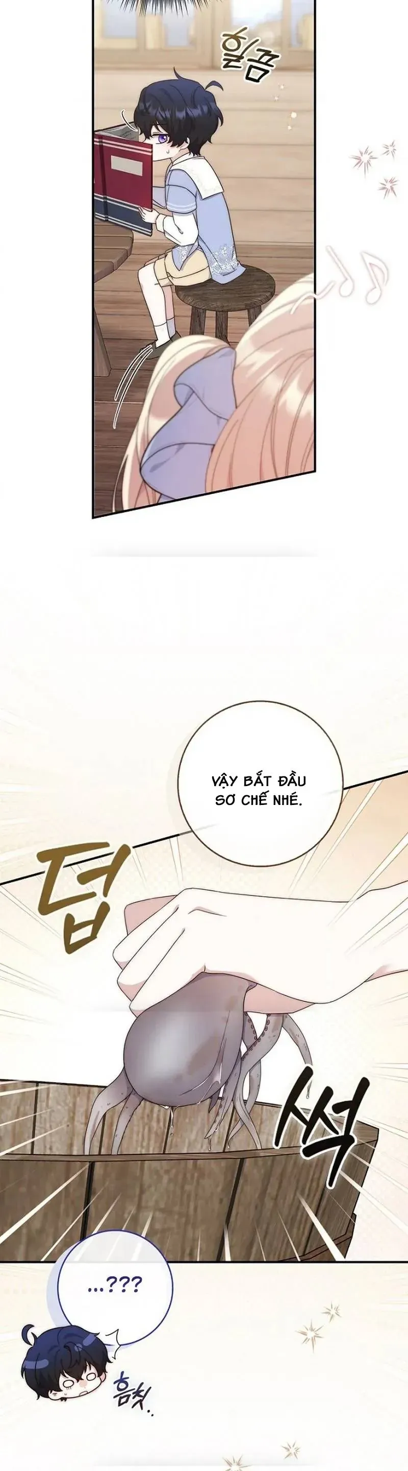 Nuôi Chồng Từ Bé | Lừa Dối Hôn Nhân Của Hoàng Đế Chapter 11 - 9