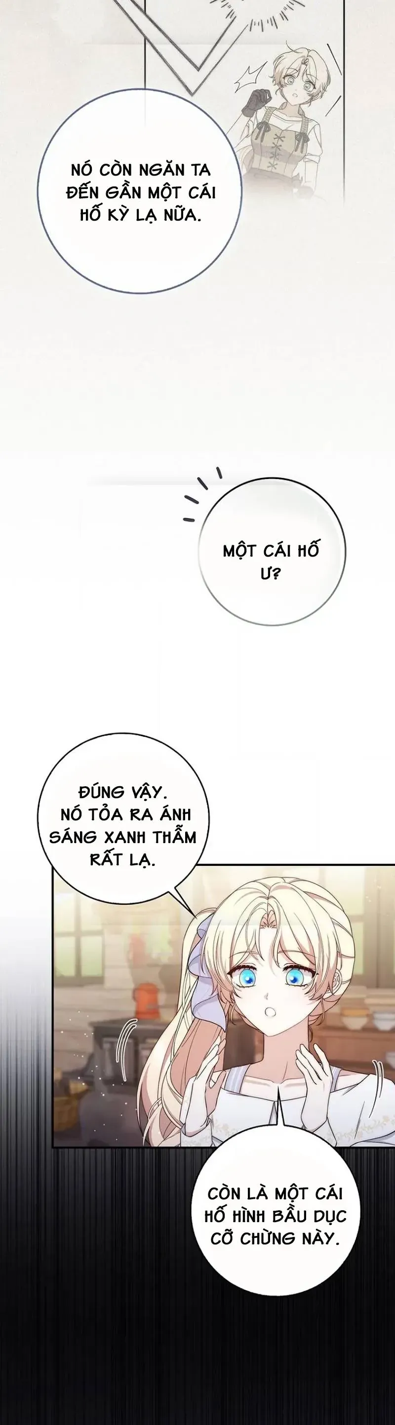 Nuôi Chồng Từ Bé | Lừa Dối Hôn Nhân Của Hoàng Đế Chapter 12 - 18