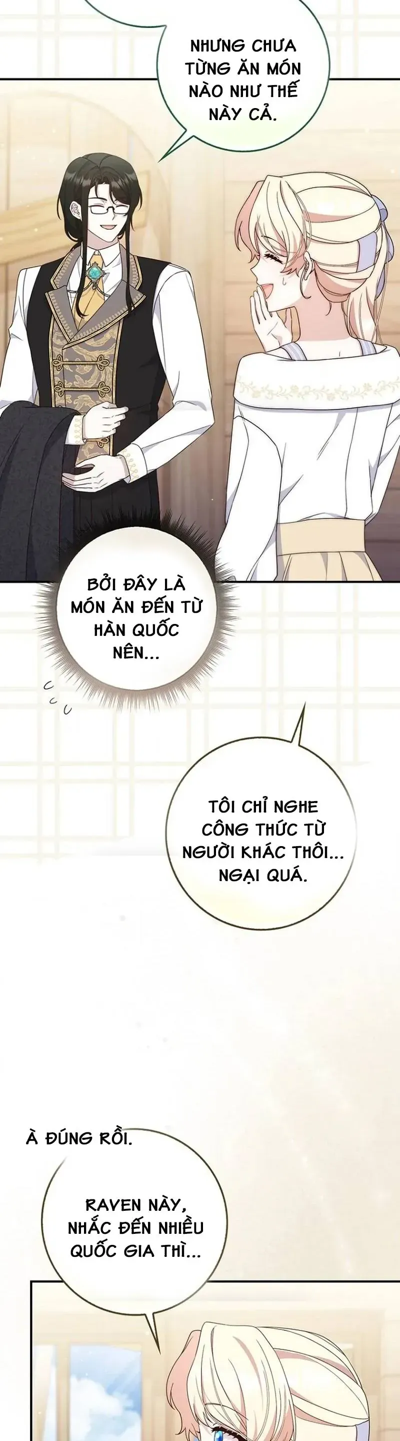 Nuôi Chồng Từ Bé | Lừa Dối Hôn Nhân Của Hoàng Đế Chapter 12 - 23