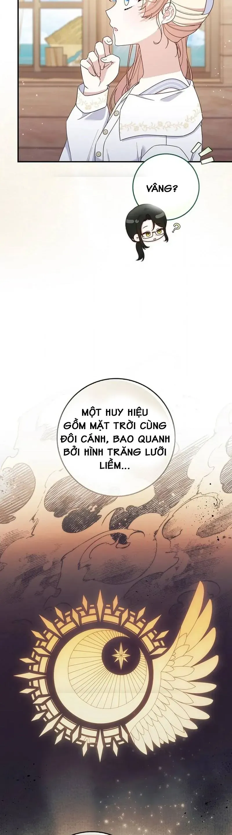 Nuôi Chồng Từ Bé | Lừa Dối Hôn Nhân Của Hoàng Đế Chapter 12 - 24
