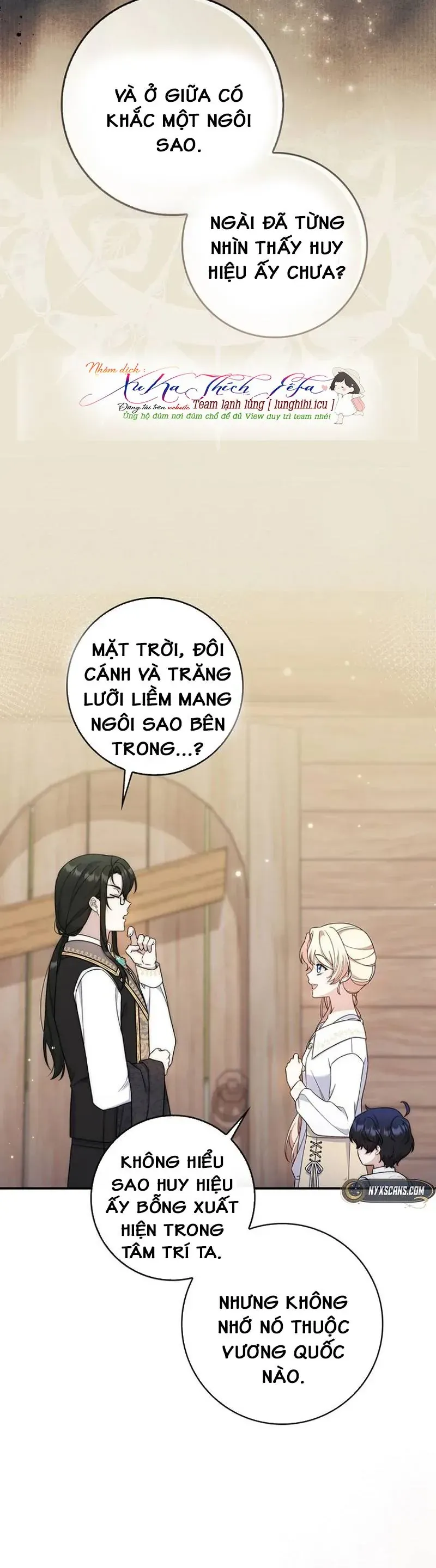 Nuôi Chồng Từ Bé | Lừa Dối Hôn Nhân Của Hoàng Đế Chapter 12 - 25