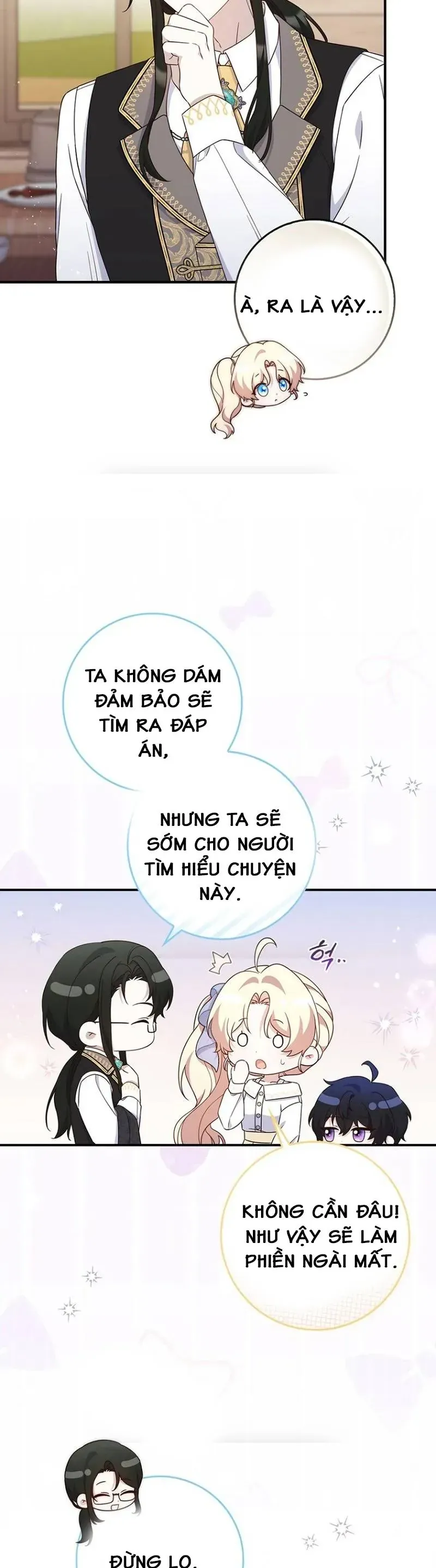 Nuôi Chồng Từ Bé | Lừa Dối Hôn Nhân Của Hoàng Đế Chapter 12 - 27