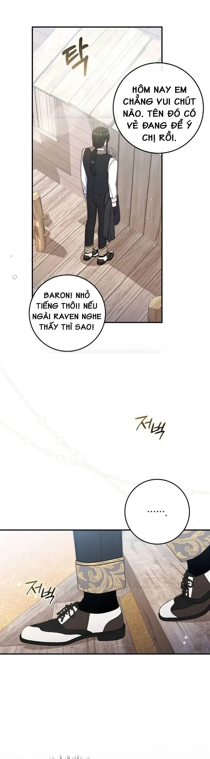 Nuôi Chồng Từ Bé | Lừa Dối Hôn Nhân Của Hoàng Đế Chapter 12 - 29