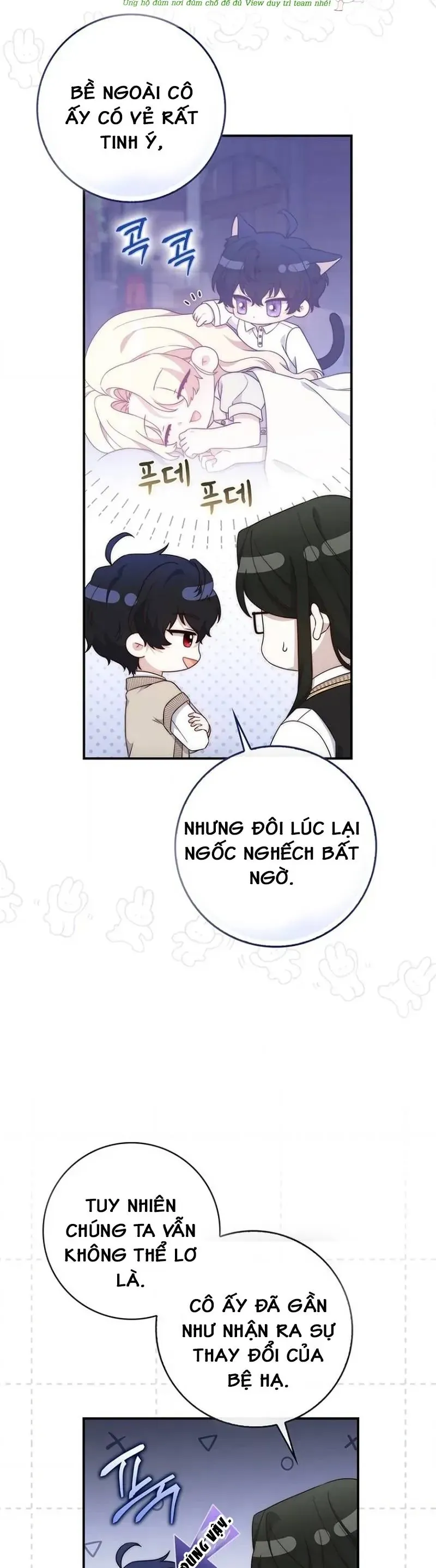 Nuôi Chồng Từ Bé | Lừa Dối Hôn Nhân Của Hoàng Đế Chapter 12 - 33