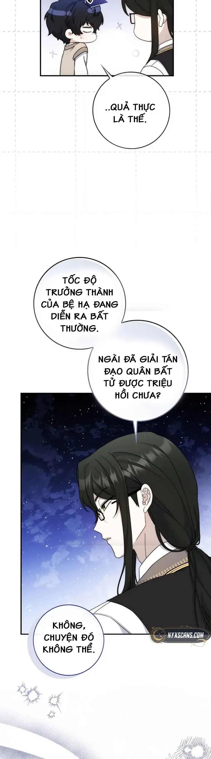 Nuôi Chồng Từ Bé | Lừa Dối Hôn Nhân Của Hoàng Đế Chapter 12 - 34