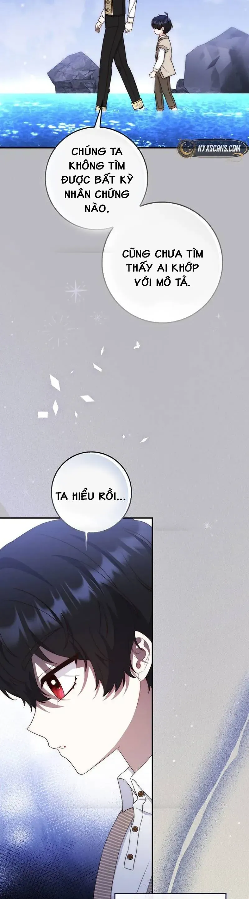 Nuôi Chồng Từ Bé | Lừa Dối Hôn Nhân Của Hoàng Đế Chapter 12 - 40