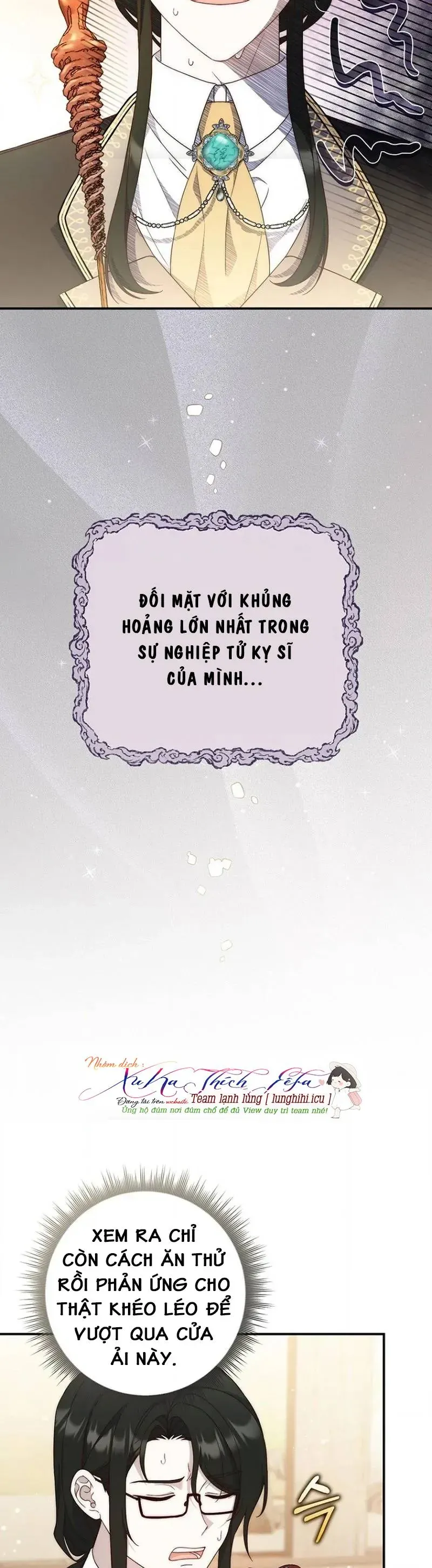 Nuôi Chồng Từ Bé | Lừa Dối Hôn Nhân Của Hoàng Đế Chapter 12 - 5