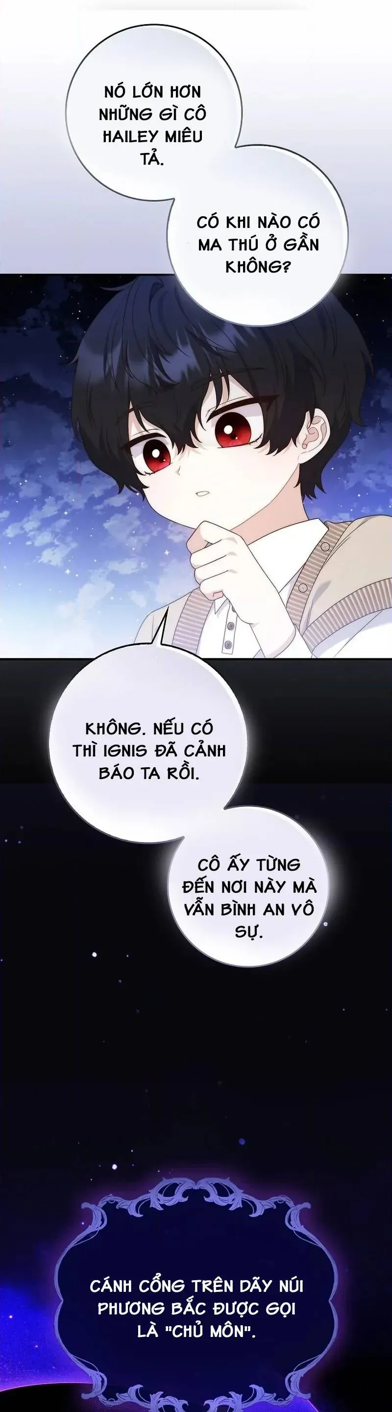 Nuôi Chồng Từ Bé | Lừa Dối Hôn Nhân Của Hoàng Đế Chapter 12 - 48