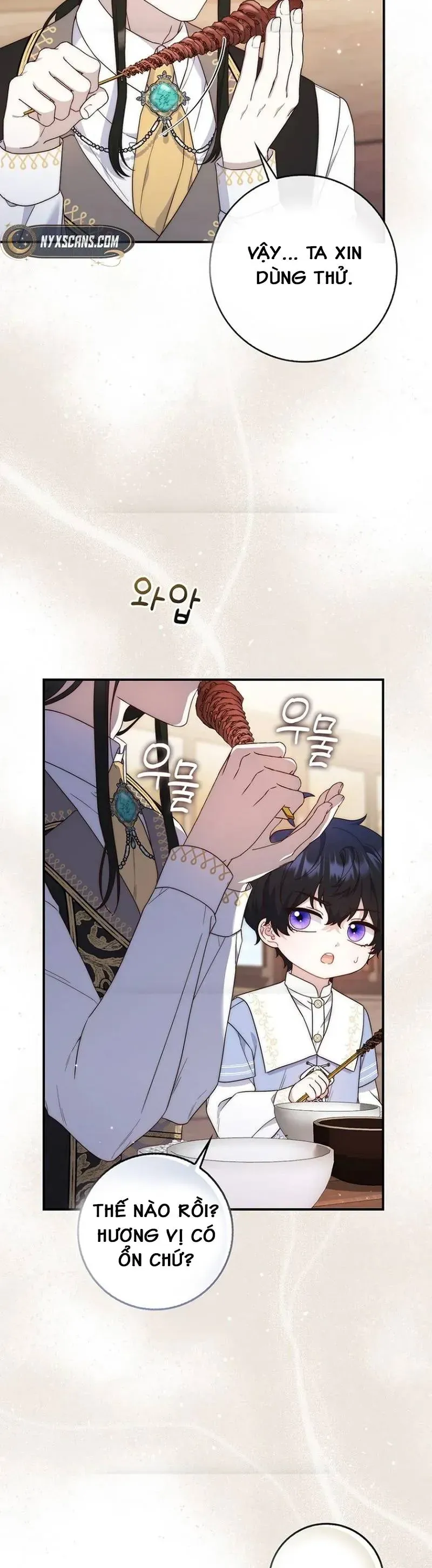 Nuôi Chồng Từ Bé | Lừa Dối Hôn Nhân Của Hoàng Đế Chapter 12 - 6
