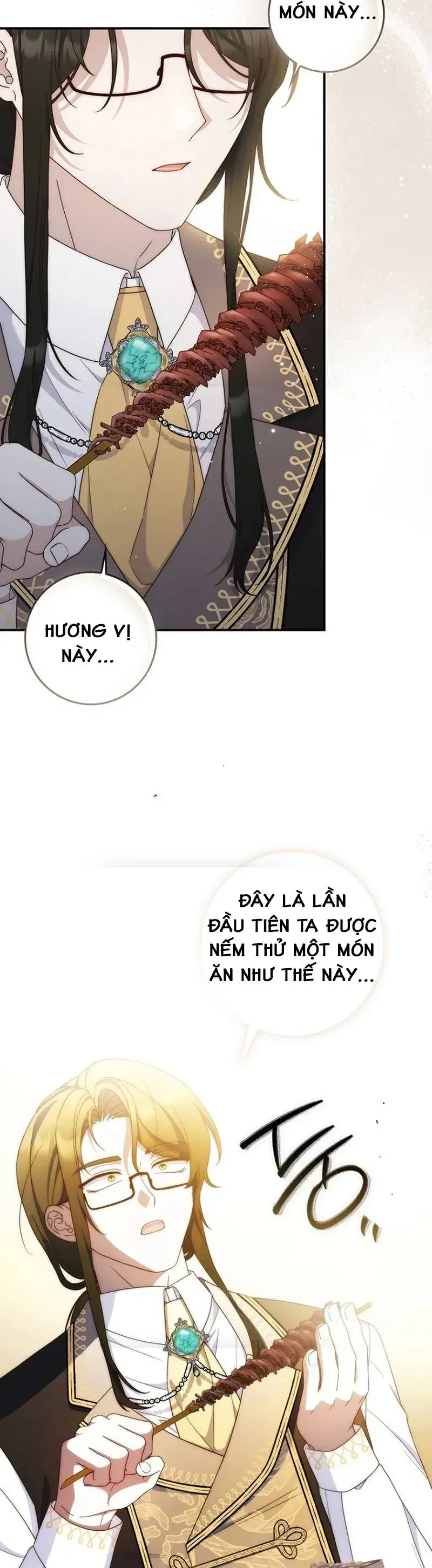 Nuôi Chồng Từ Bé | Lừa Dối Hôn Nhân Của Hoàng Đế Chapter 12 - 7
