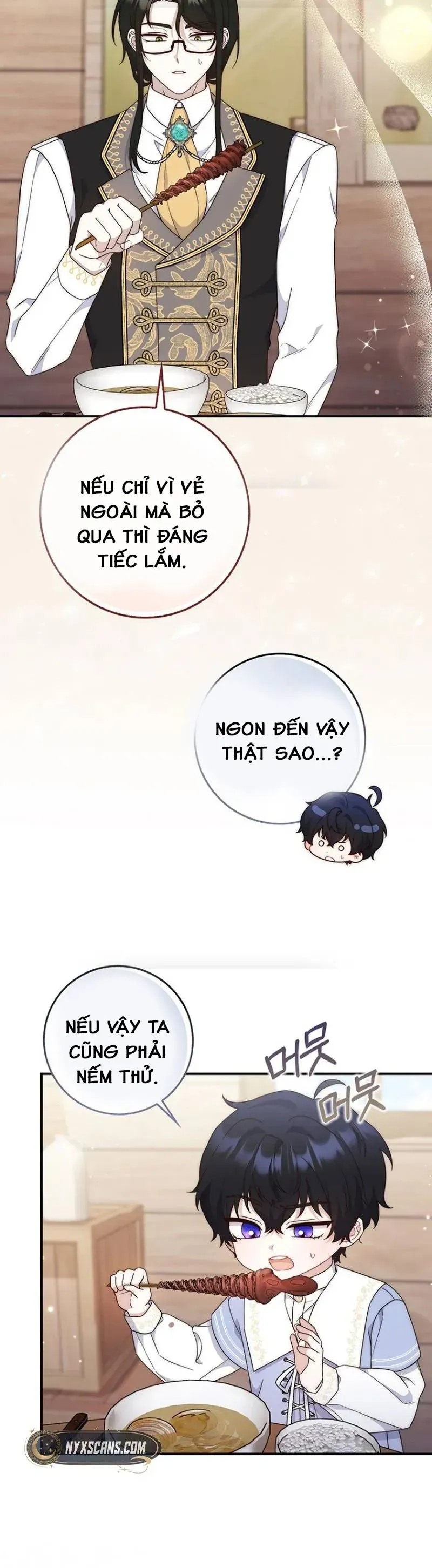 Nuôi Chồng Từ Bé | Lừa Dối Hôn Nhân Của Hoàng Đế Chapter 12 - 10