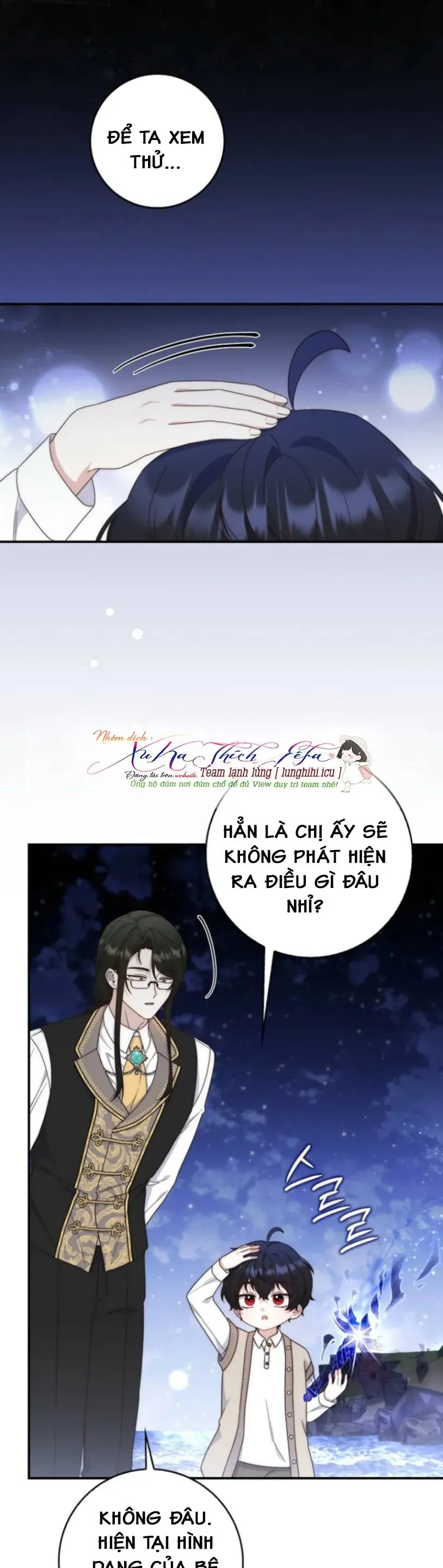 Nuôi Chồng Từ Bé | Lừa Dối Hôn Nhân Của Hoàng Đế Chapter 13 - 12