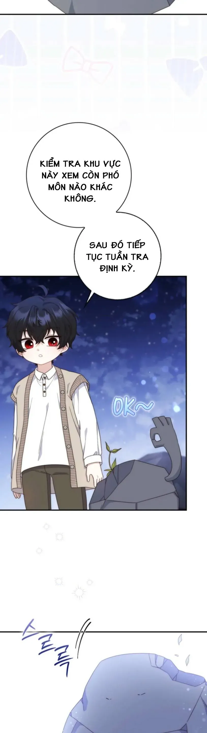 Nuôi Chồng Từ Bé | Lừa Dối Hôn Nhân Của Hoàng Đế Chapter 13 - 14
